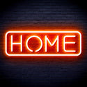 ADVPRO Home Ultra-Bright LED Neon Sign fnu0341 - Orange