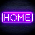 ADVPRO Home Ultra-Bright LED Neon Sign fnu0341 - Purple