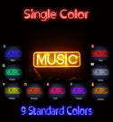 ADVPRO Music Ultra-Bright LED Neon Sign fnu0342 - Classic