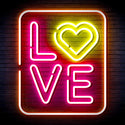 ADVPRO Love Ultra-Bright LED Neon Sign fnu0343 - Multi-Color 7