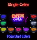 ADVPRO Tattoo Open Ultra-Bright LED Neon Sign fnu0347 - Classic
