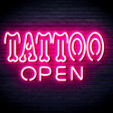 ADVPRO Tattoo Open Ultra-Bright LED Neon Sign fnu0347 - Pink