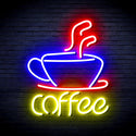 ADVPRO Coffee Cup Ultra-Bright LED Neon Sign fnu0352 - Multi-Color 5