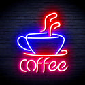 ADVPRO Coffee Cup Ultra-Bright LED Neon Sign fnu0352 - Multi-Color 9