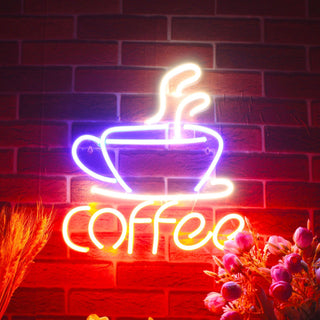 ADVPRO Coffee Cup Ultra-Bright LED Neon Sign fnu0352