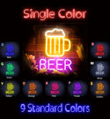 ADVPRO Beer Mug Ultra-Bright LED Neon Sign fnu0354 - Classic