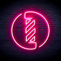 ADVPRO Barber Pole Ultra-Bright LED Neon Sign fnu0356 - Pink