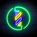 ADVPRO Barber Pole Ultra-Bright LED Neon Sign fnu0356 - Multi-Color 7