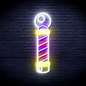 ADVPRO Barber Pole Ultra-Bright LED Neon Sign fnu0362 - Multi-Color 1