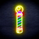 ADVPRO Barber Pole Ultra-Bright LED Neon Sign fnu0362 - Multi-Color 3