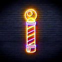 ADVPRO Barber Pole Ultra-Bright LED Neon Sign fnu0362 - Multi-Color 7