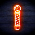 ADVPRO Barber Pole Ultra-Bright LED Neon Sign fnu0362 - Orange