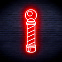 ADVPRO Barber Pole Ultra-Bright LED Neon Sign fnu0362 - Red