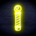 ADVPRO Barber Pole Ultra-Bright LED Neon Sign fnu0362 - Yellow