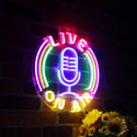 ADVPRO Live On Air Ultra-Bright LED Neon Sign fnu0373