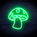 ADVPRO Mushroom Ultra-Bright LED Neon Sign fnu0404 - Golden Yellow