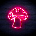 ADVPRO Mushroom Ultra-Bright LED Neon Sign fnu0404 - Pink