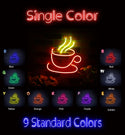 ADVPRO Tea or Coffee Ultra-Bright LED Neon Sign fnu0410 - Classic