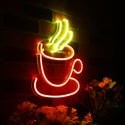 ADVPRO Tea or Coffee Ultra-Bright LED Neon Sign fnu0410