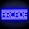 ADVPRO Arcade Ultra-Bright LED Neon Sign fnu0412 - Blue
