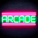 ADVPRO Arcade Ultra-Bright LED Neon Sign fnu0412 - Green & Pink