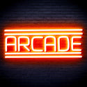 ADVPRO Arcade Ultra-Bright LED Neon Sign fnu0412 - Orange