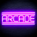 ADVPRO Arcade Ultra-Bright LED Neon Sign fnu0412 - Purple
