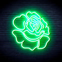 ADVPRO Rose Ultra-Bright LED Neon Sign fnu0415 - Golden Yellow