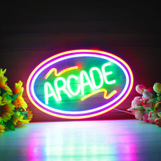 ADVPRO Arcade Ultra-Bright LED Neon Sign fnu0418