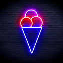 ADVPRO Ice-cream Ultra-Bright LED Neon Sign fnu0421 - Multi-Color 3