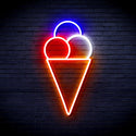 ADVPRO Ice-cream Ultra-Bright LED Neon Sign fnu0421 - Multi-Color 4