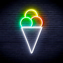 ADVPRO Ice-cream Ultra-Bright LED Neon Sign fnu0421 - Multi-Color 5
