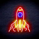 ADVPRO Rocket Ultra-Bright LED Neon Sign fnu0423 - Multi-Color 6