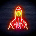 ADVPRO Rocket Ultra-Bright LED Neon Sign fnu0423 - Multi-Color 8