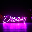 ADVPRO The Dream is Real Ultra-Bright LED Neon Sign fnu0425