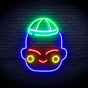 ADVPRO Chinese New Year Child Boy Ultra-Bright LED Neon Sign fnu0428 - Multi-Color 7