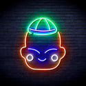 ADVPRO Chinese New Year Child Boy Ultra-Bright LED Neon Sign fnu0428 - Multi-Color 9