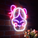ADVPRO Chinese New Year Child Girl Ultra-Bright LED Neon Sign fnu0429