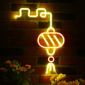 ADVPRO Chinese New Year Lantern Ultra-Bright LED Neon Sign fnu0430