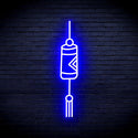 ADVPRO Chinese New Year Firecracker Ultra-Bright LED Neon Sign fnu0431 - Blue