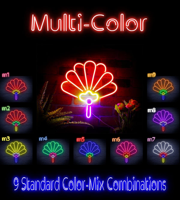 ADVPRO Chinese New Year Decoration Ultra-Bright LED Neon Sign fnu0432 - Multi-Color