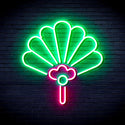ADVPRO Chinese New Year Decoration Ultra-Bright LED Neon Sign fnu0432 - Green & Pink