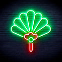 ADVPRO Chinese New Year Decoration Ultra-Bright LED Neon Sign fnu0432 - Green & Red