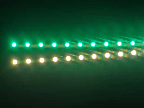 AdvPro - ADVPRO Handmade LED Neon Dual Color st6 Replacement Light Strip - Accessories