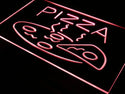 ADVPRO Open Hot Pizza Cafe Restaurant Neon Light Signs st4-i004 - Red