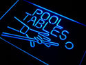 ADVPRO Pool Tables Room Neon Light Sign st4-i009 - Blue