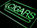 ADVPRO Cigars Cigarette Shop Display NR Neon Light Sign st4-i389 - Green
