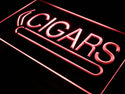 ADVPRO Cigars Cigarette Shop Display NR Neon Light Sign st4-i389 - Red