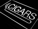 ADVPRO Cigars Cigarette Shop Display NR Neon Light Sign st4-i389 - White