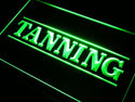 ADVPRO Tanning Neon Light Sign st4-i395 - Green